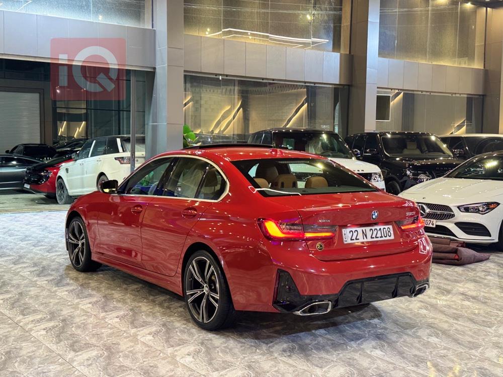 بی ئێم دەبڵیو سیریەس 3